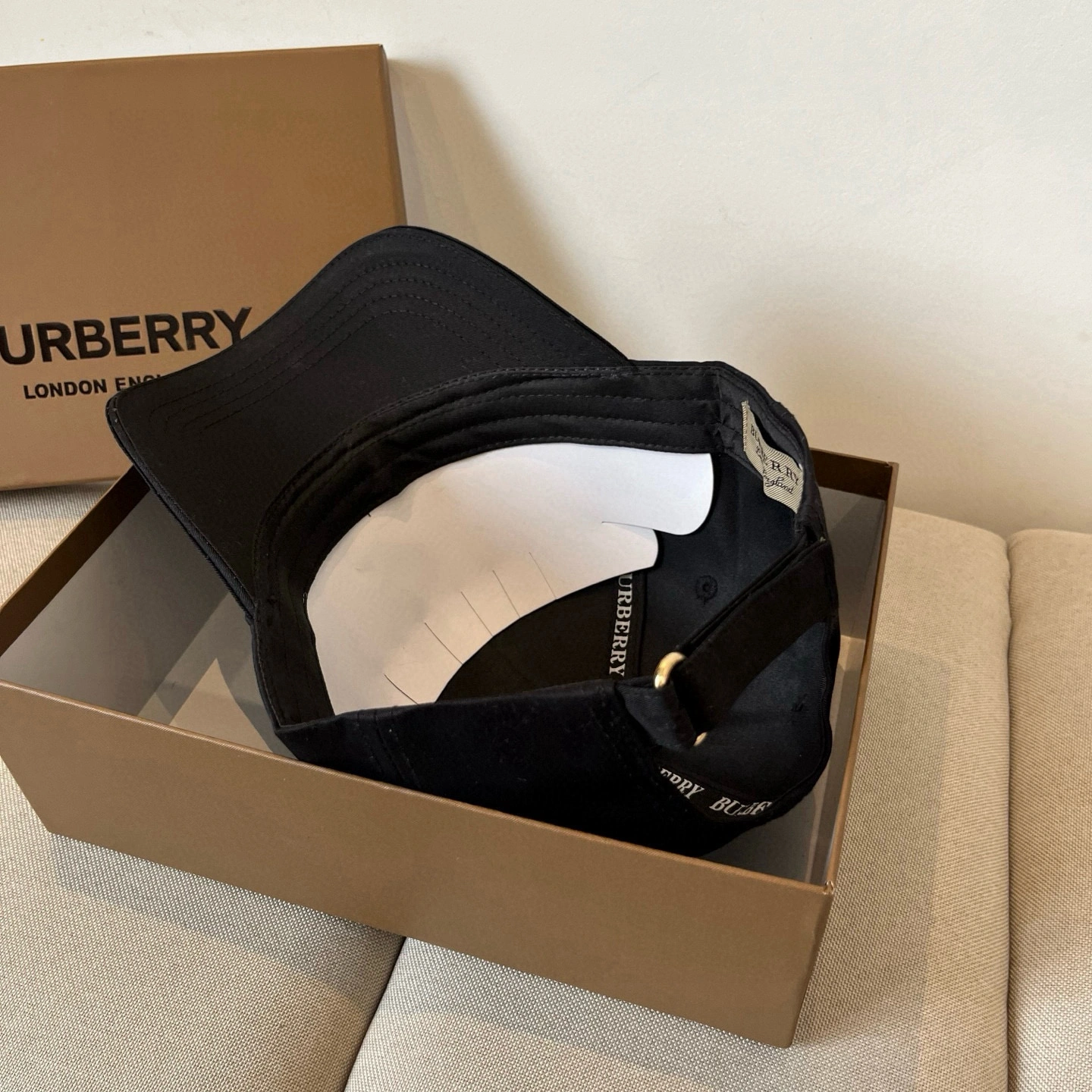 Breathable B*urberry Hats Top XX20250408- 17492