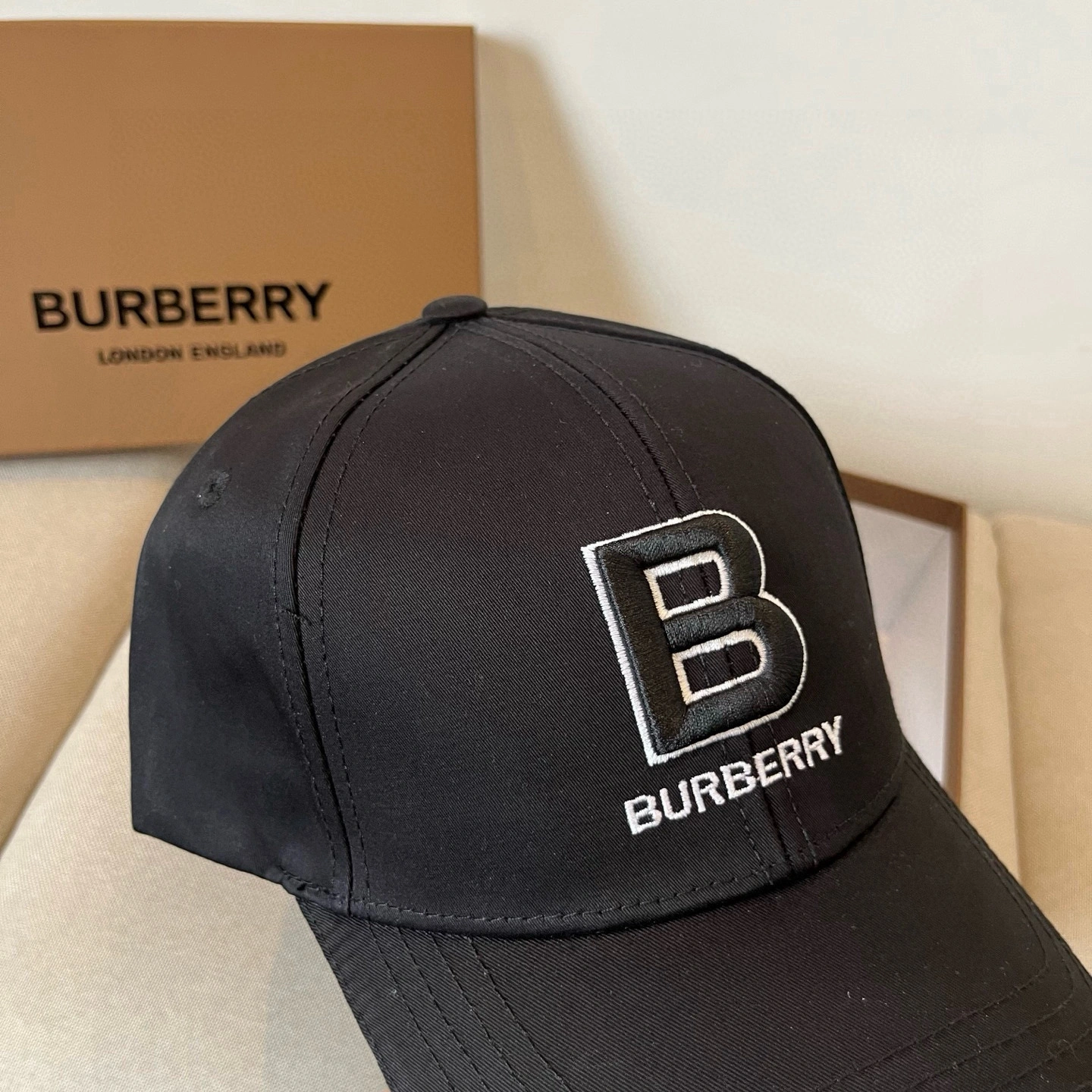 Breathable B*urberry Hats Top XX20250408- 17492