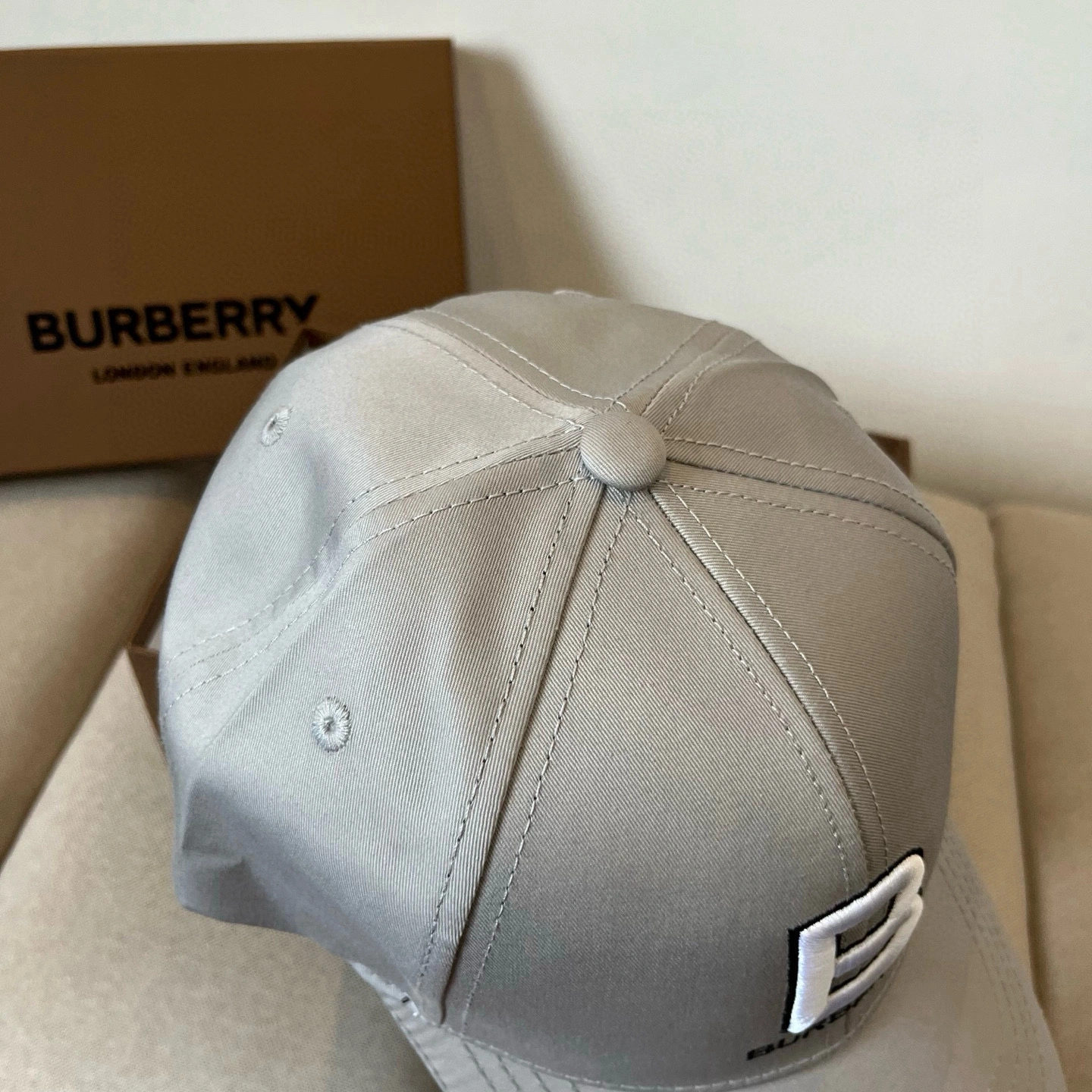 Breathable B*urberry Hats Top XX20250408- 17492