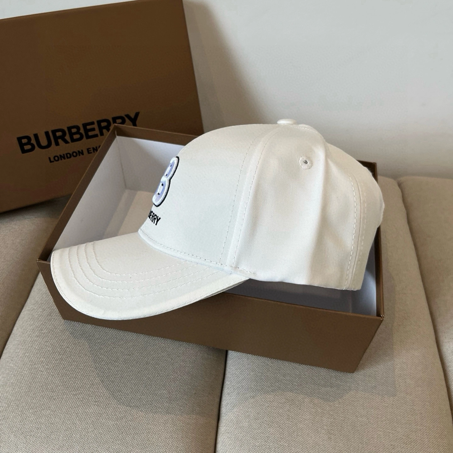 Breathable B*urberry Hats Top XX20250408- 17492
