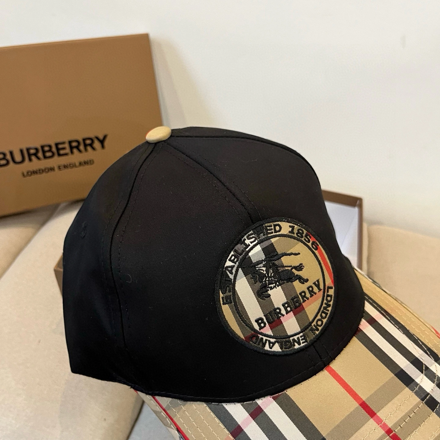 Stretchable B*urberry Hats Top XX20250408- 17491
