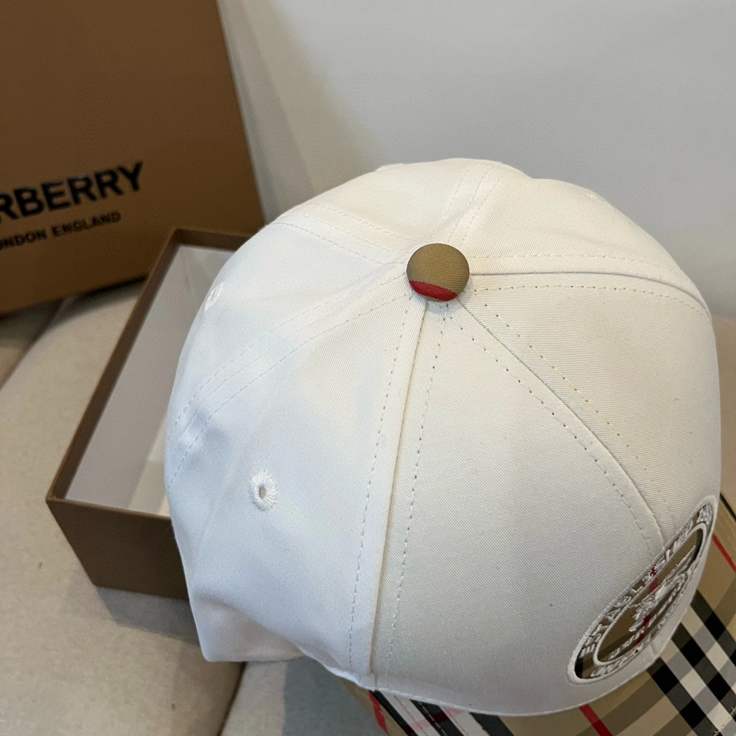 Stretchable B*urberry Hats Top XX20250408- 17491