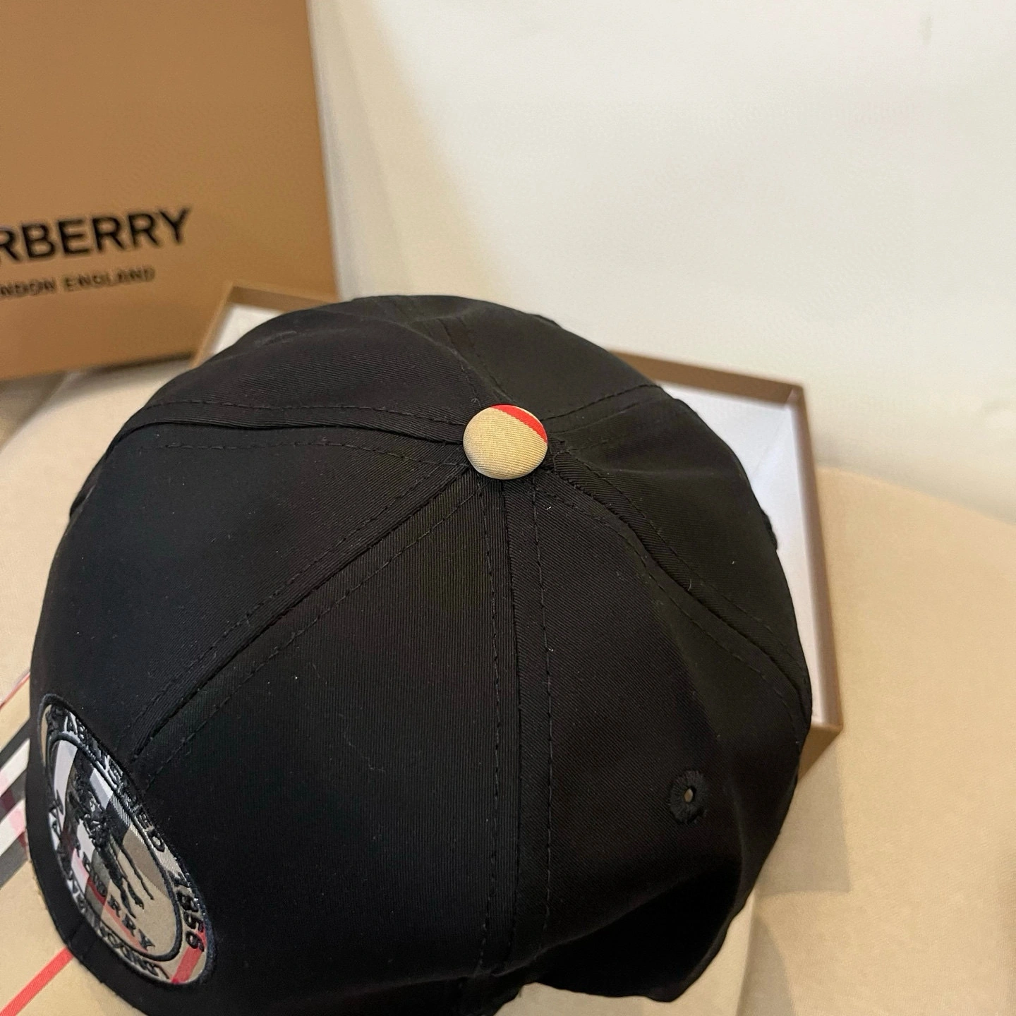 Stretchable B*urberry Hats Top XX20250408- 17491
