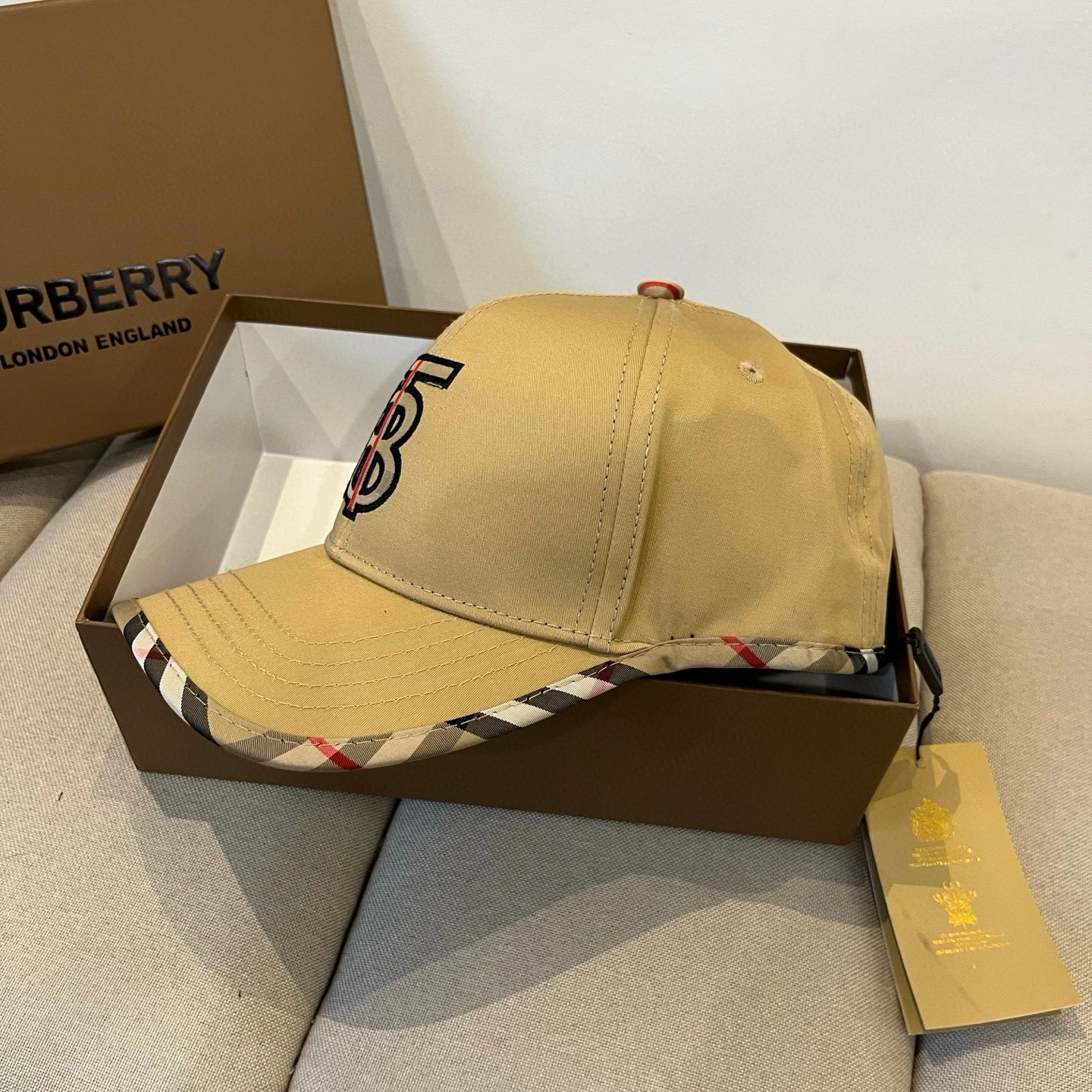 BestValue B*urberry Hats Top XX20250408- 17489