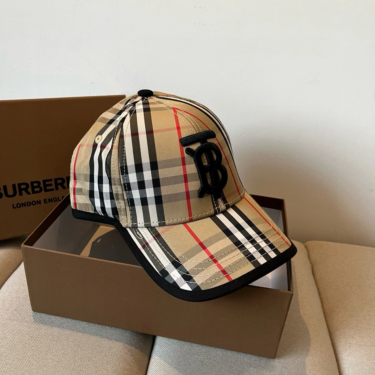 Premium B*urberry Hats Top XX20250408- 17488