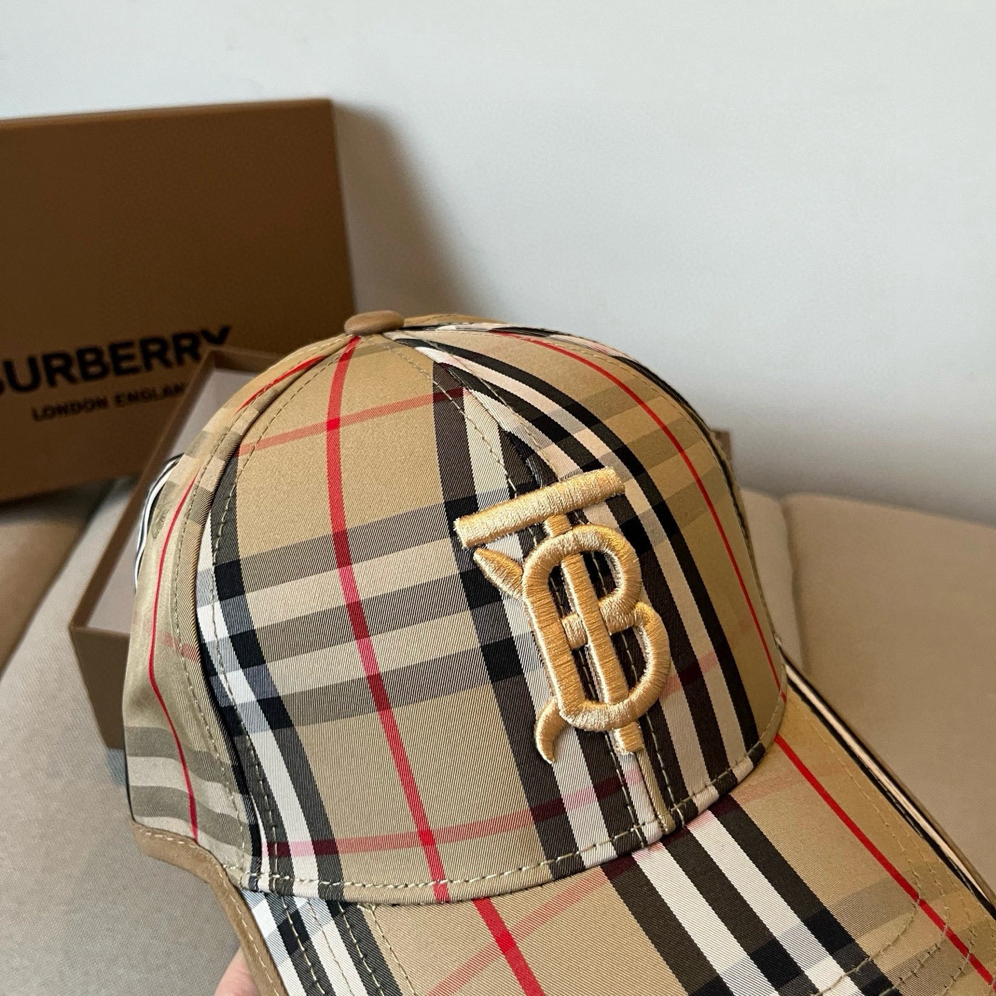 Premium B*urberry Hats Top XX20250408- 17488