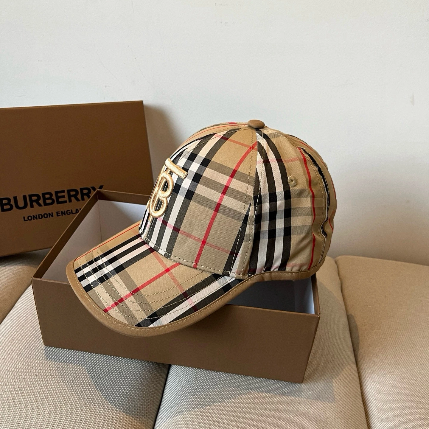 Premium B*urberry Hats Top XX20250408- 17488