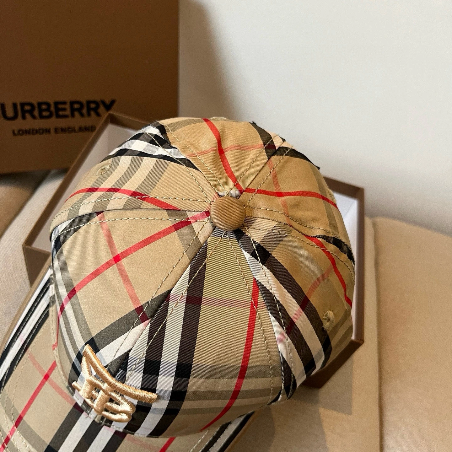 Premium B*urberry Hats Top XX20250408- 17488