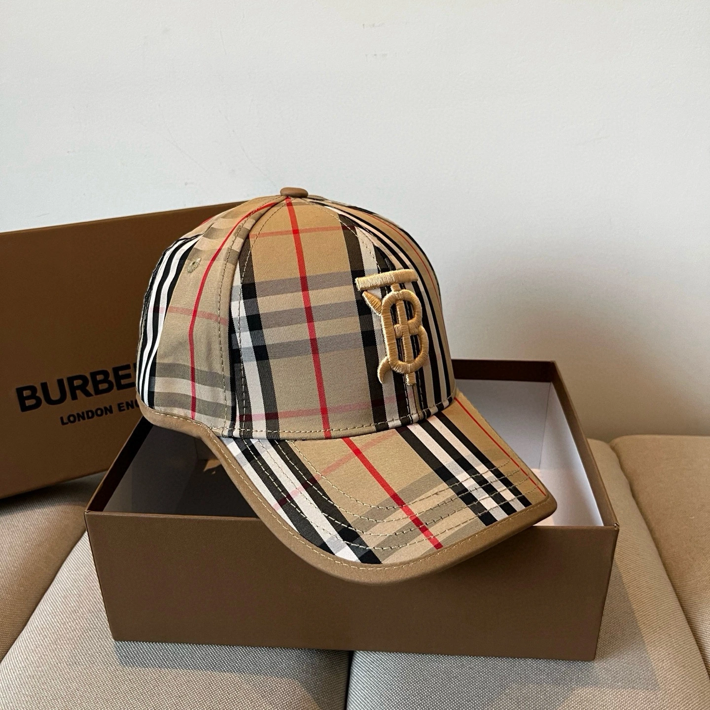 Premium B*urberry Hats Top XX20250408- 17488