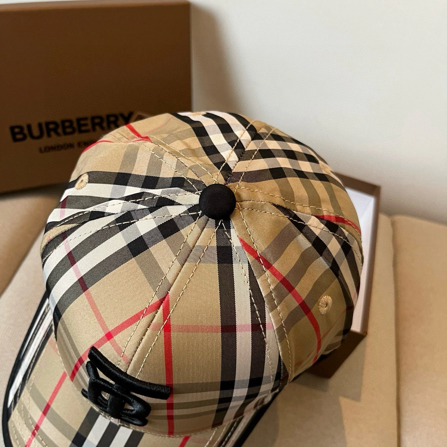 Premium B*urberry Hats Top XX20250408- 17488