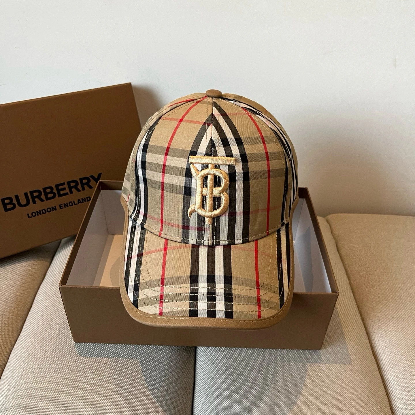 Premium B*urberry Hats Top XX20250408- 17488