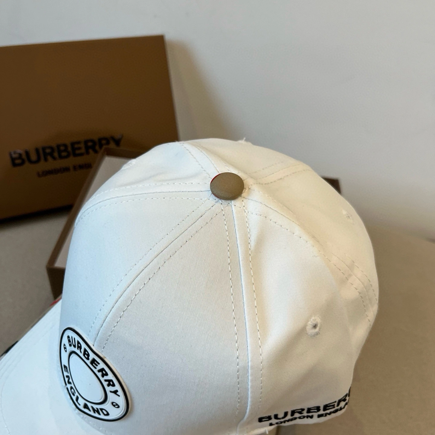 EasyMatch B*urberry Hats Top XX20250408- 17483