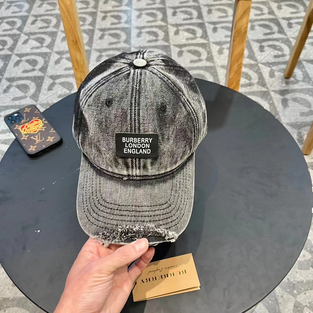 B*urberry Hats Top XX20250409- EasyCare 17457