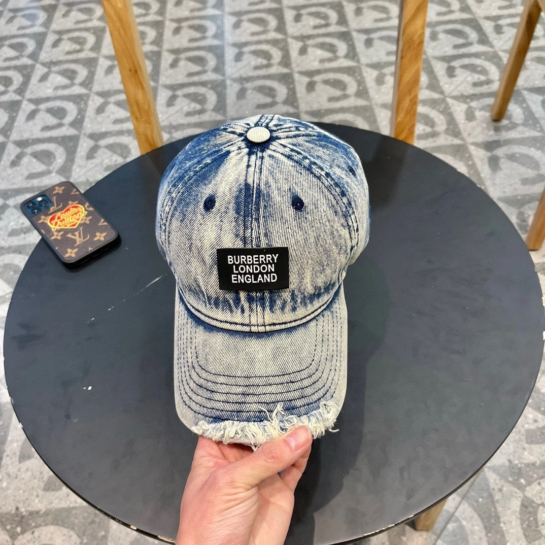 B*urberry Hats Top XX20250409- EasyCare 17457