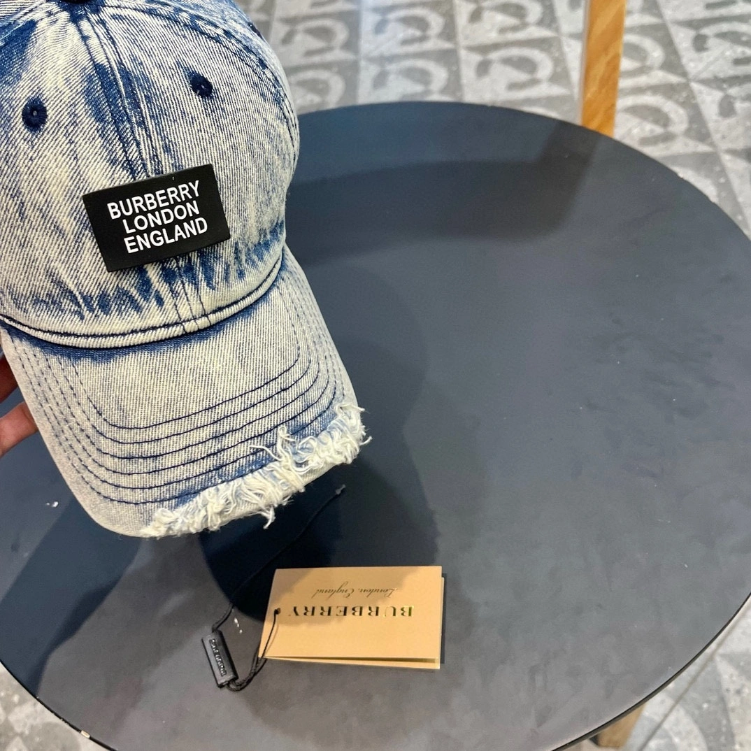 B*urberry Hats Top XX20250409- EasyCare 17457