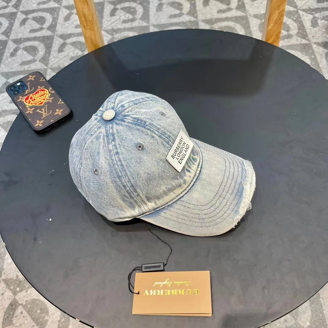 B*urberry Hats Top XX20250409- EasyCare 17457