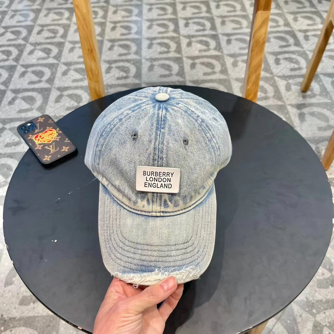B*urberry Hats Top XX20250409- EasyCare 17457