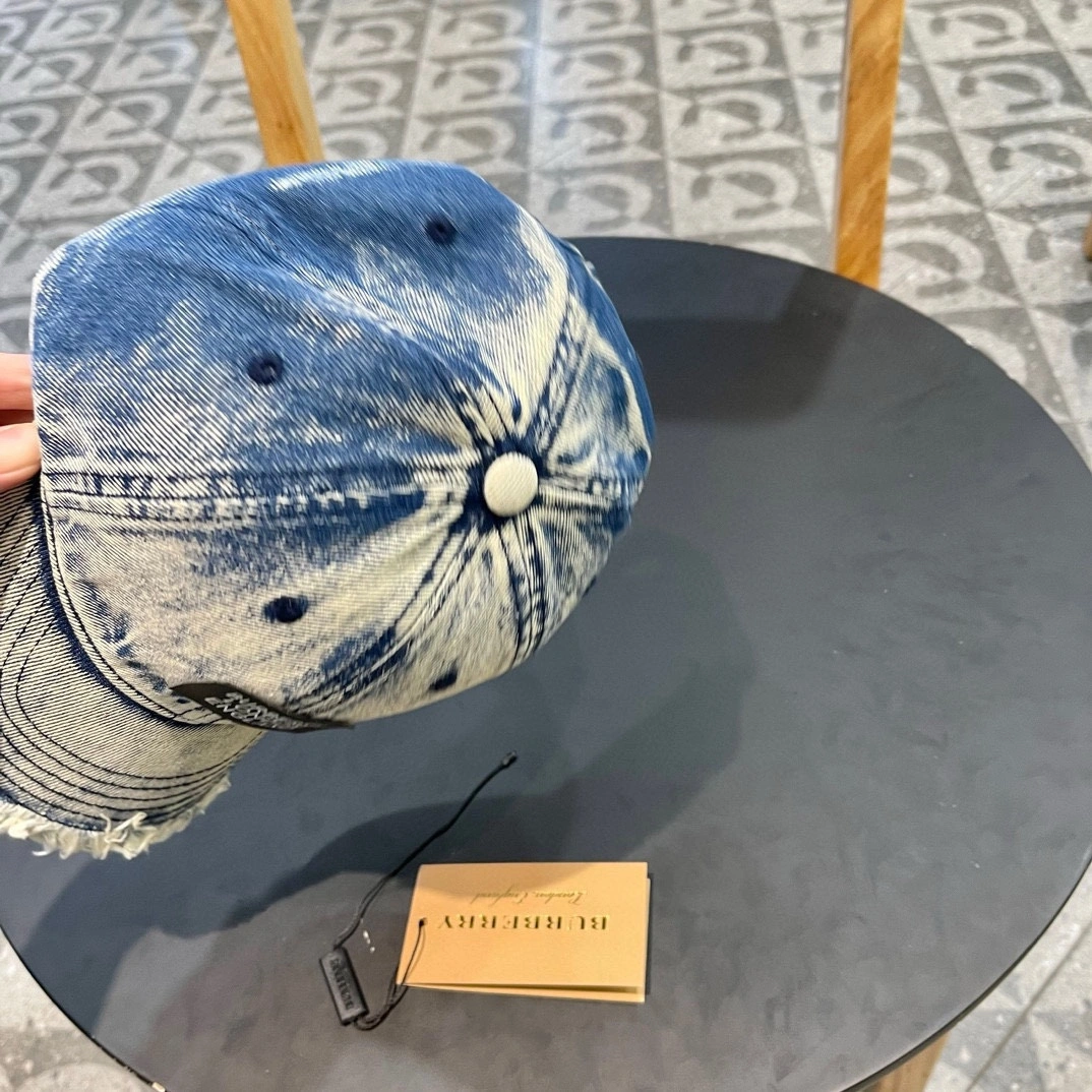 B*urberry Hats Top XX20250409- EasyCare 17457