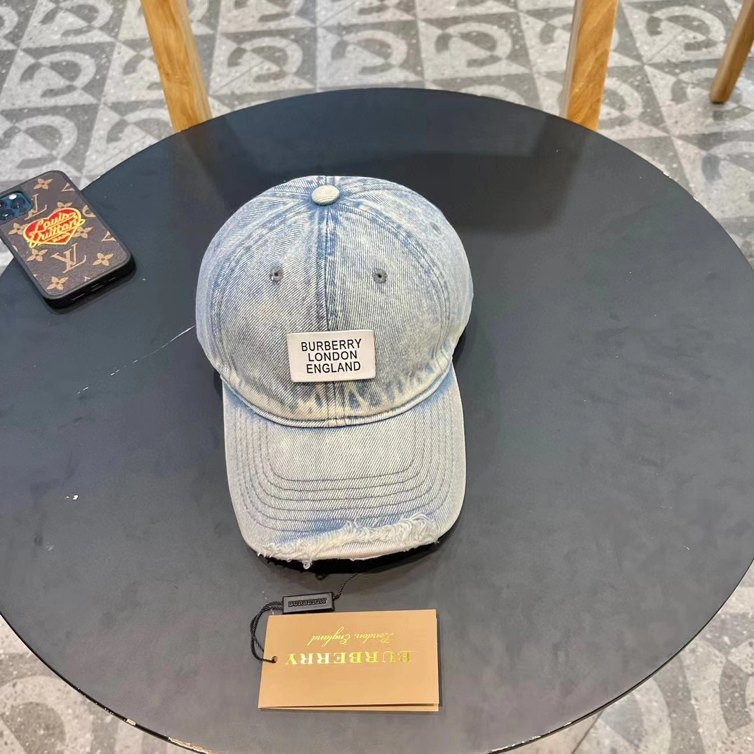 B*urberry Hats Top XX20250409- EasyCare 17457