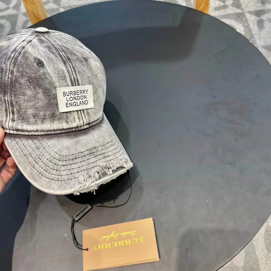 B*urberry Hats Top XX20250409- EasyCare 17457