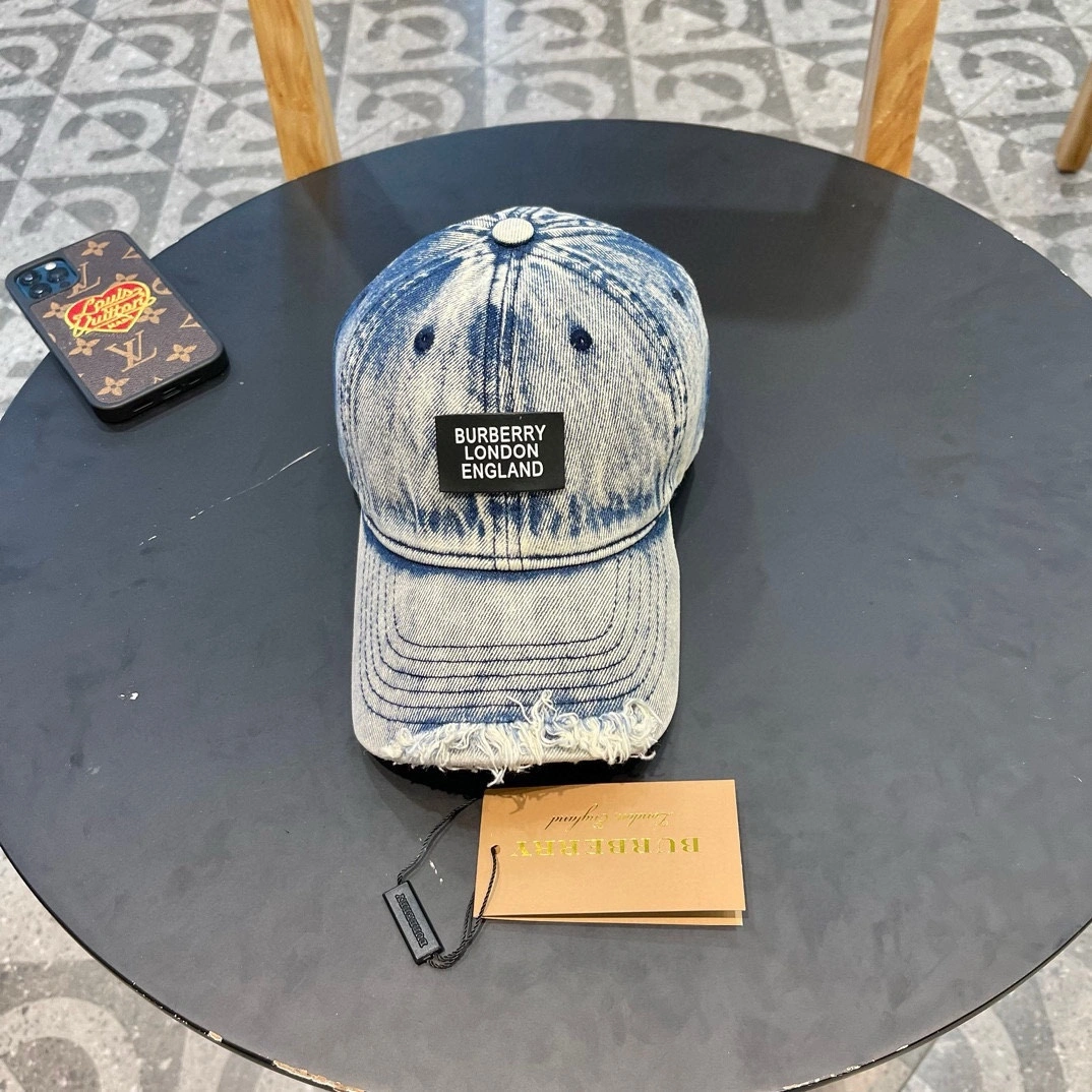 B*urberry Hats Top XX20250409- EasyCare 17457