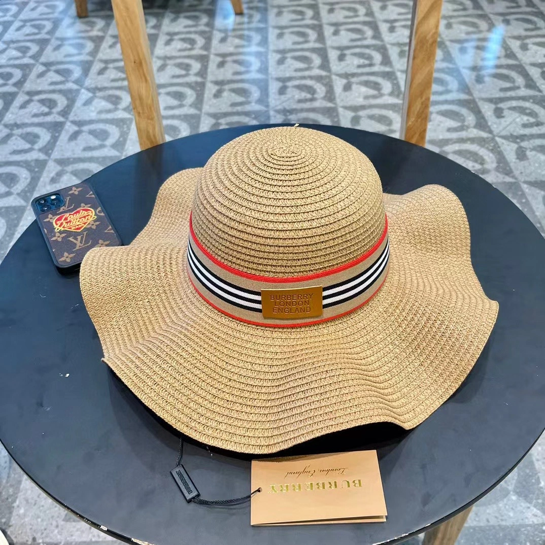 B*urberry Hats Top XX20250409- Durable 17440