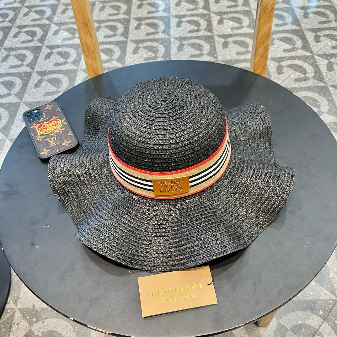 B*urberry Hats Top XX20250409- Durable 17440