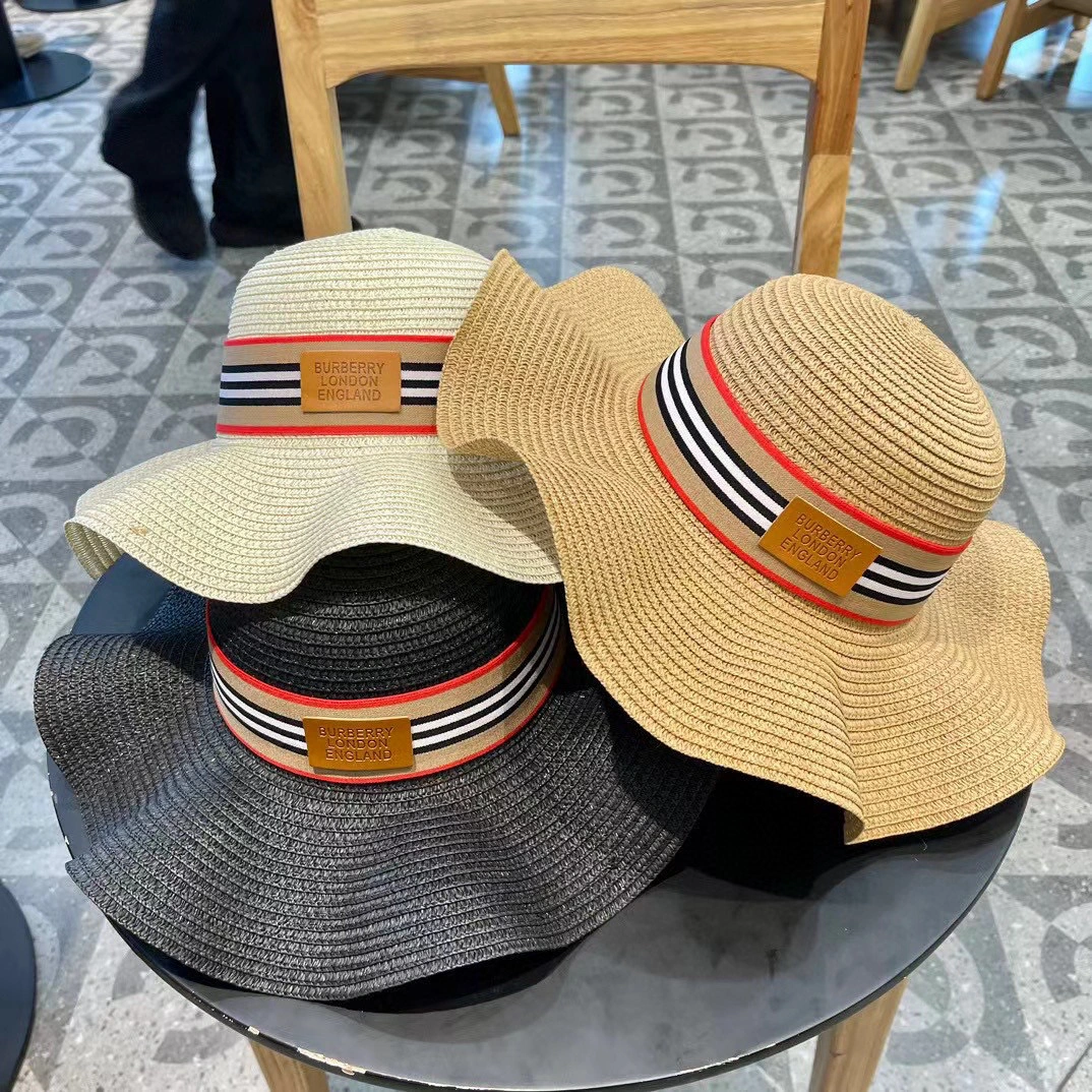 B*urberry Hats Top XX20250409- Durable 17440