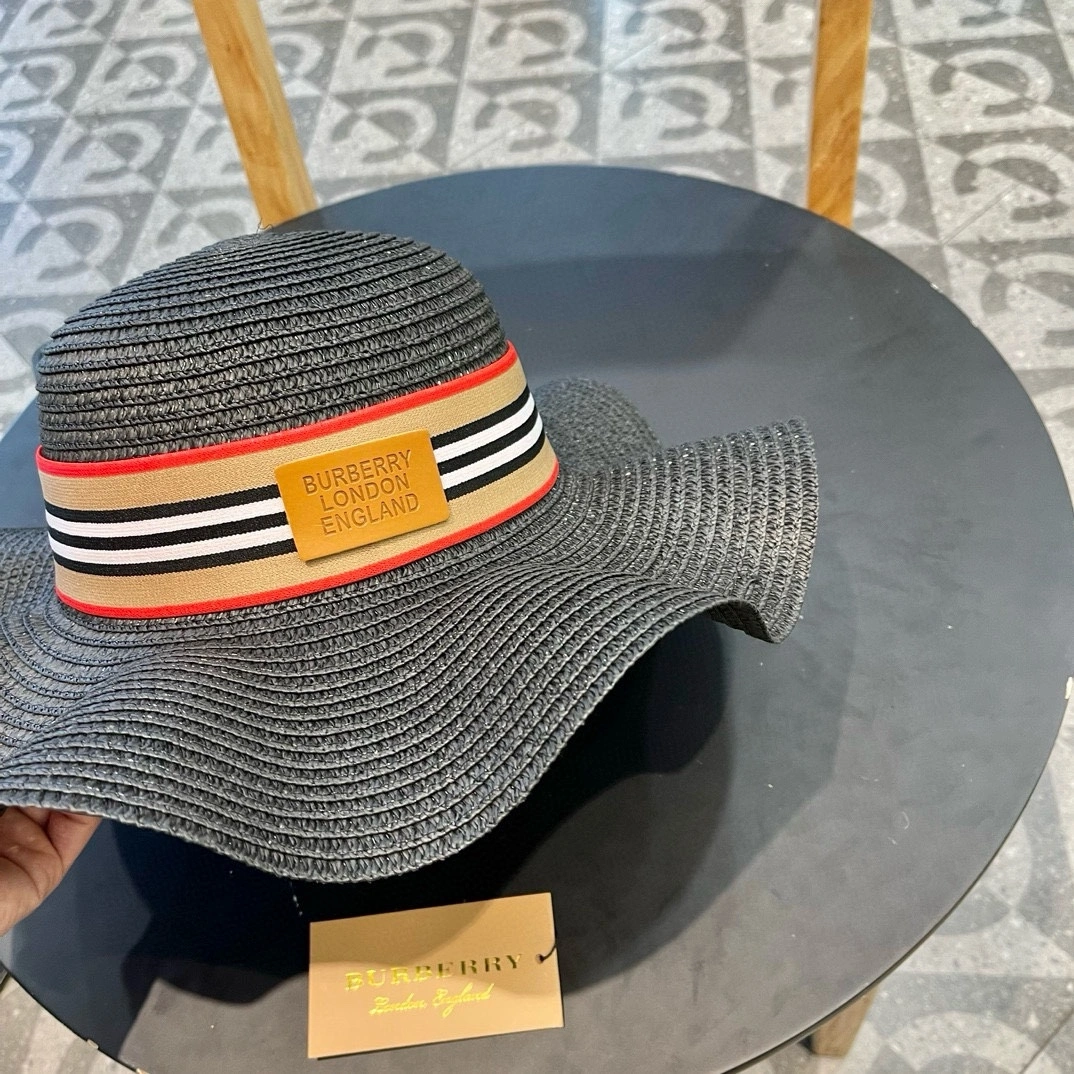 B*urberry Hats Top XX20250409- Durable 17440