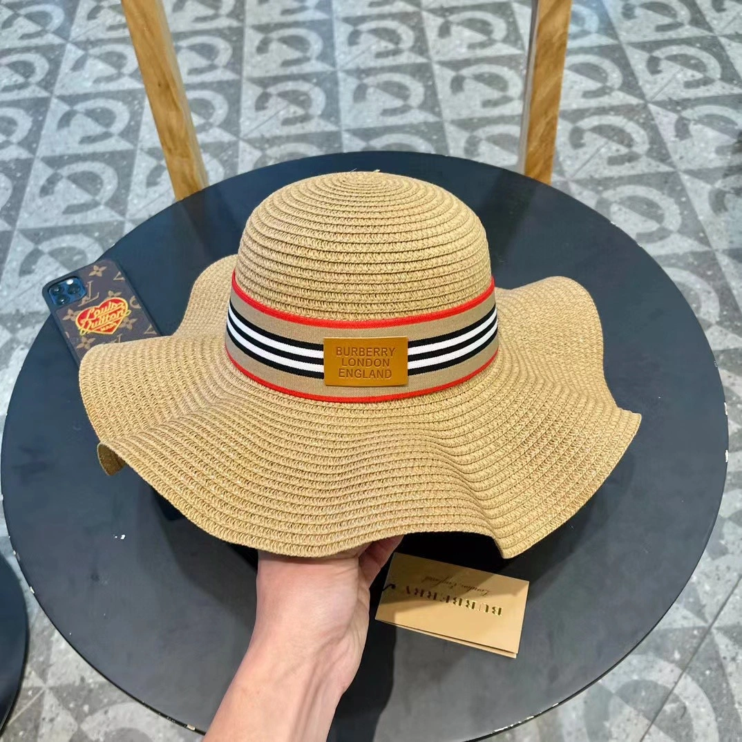 B*urberry Hats Top XX20250409- Durable 17440