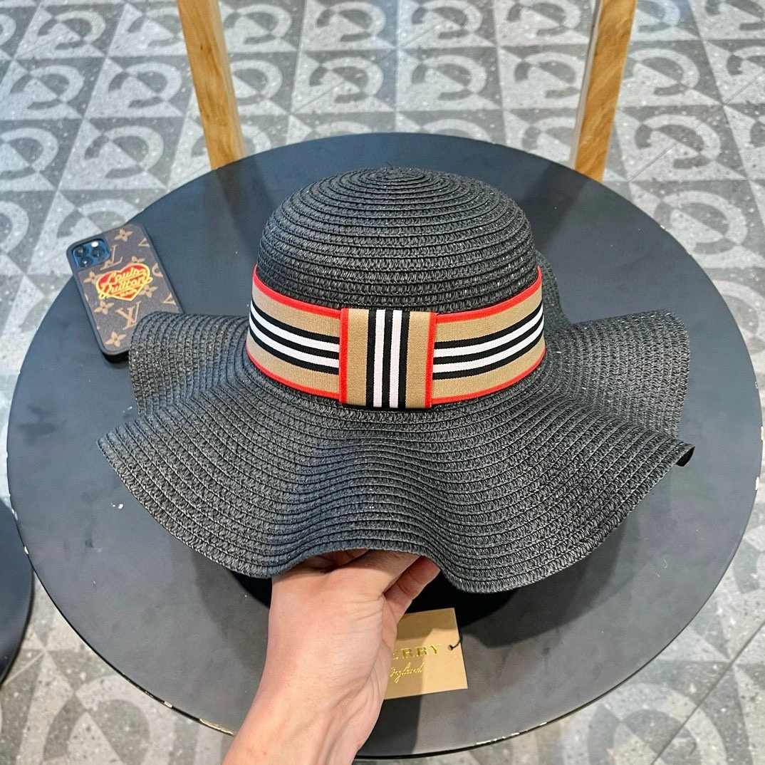B*urberry Hats Top XX20250409- Durable 17440