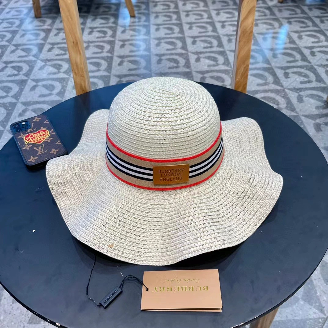 B*urberry Hats Top XX20250409- Durable 17440