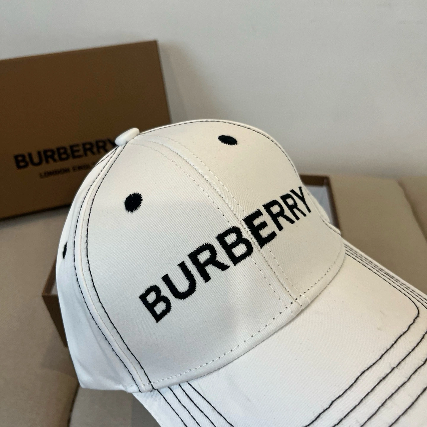 B*urberry Hats Top XX20250410- WellDesigned 17405