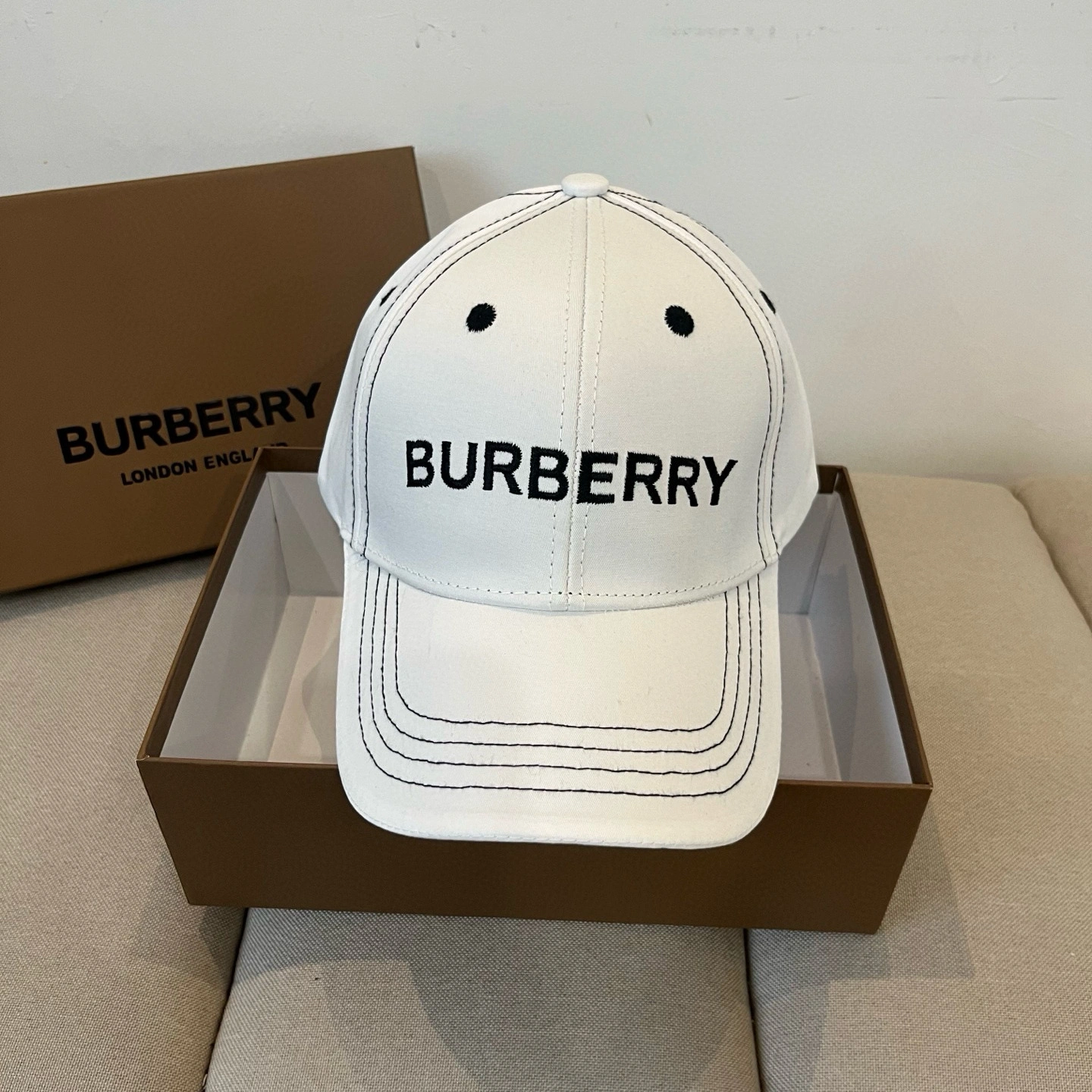 B*urberry Hats Top XX20250410- WellDesigned 17405