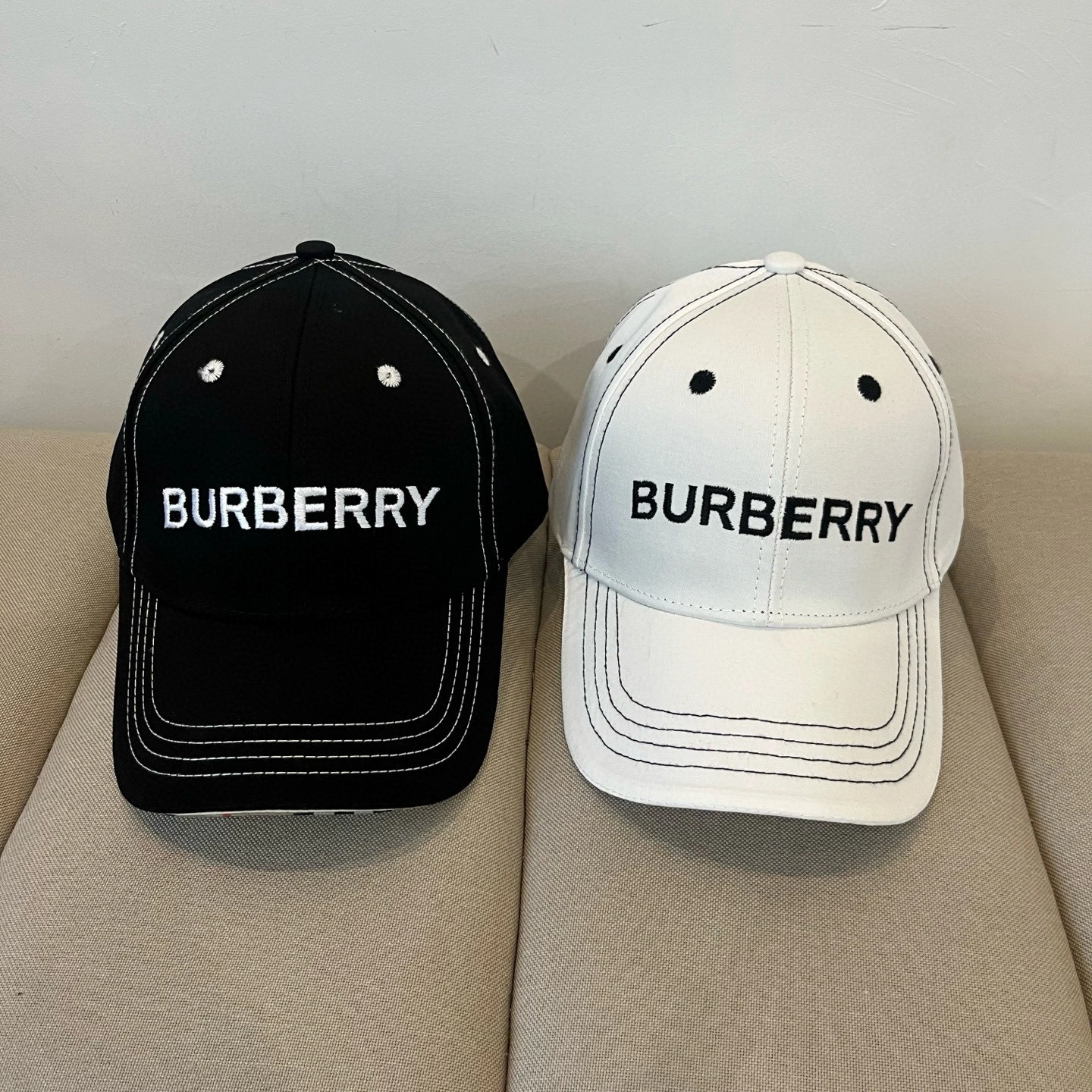 B*urberry Hats Top XX20250410- WellDesigned 17405