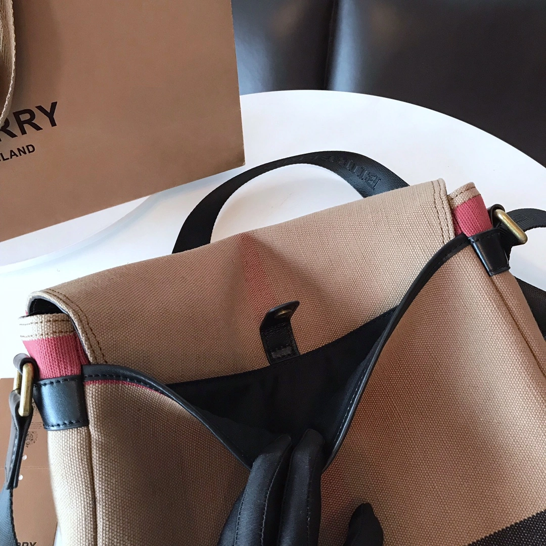 FashionForward B*urberry Top Bag 30.5*23*10.5cm 9433