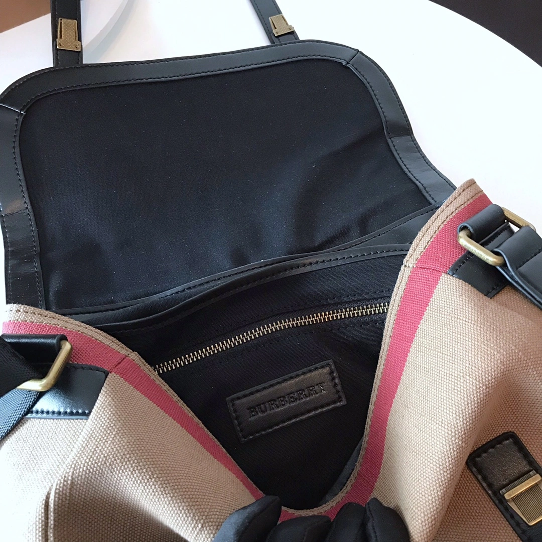 FashionForward B*urberry Top Bag 30.5*23*10.5cm 9433