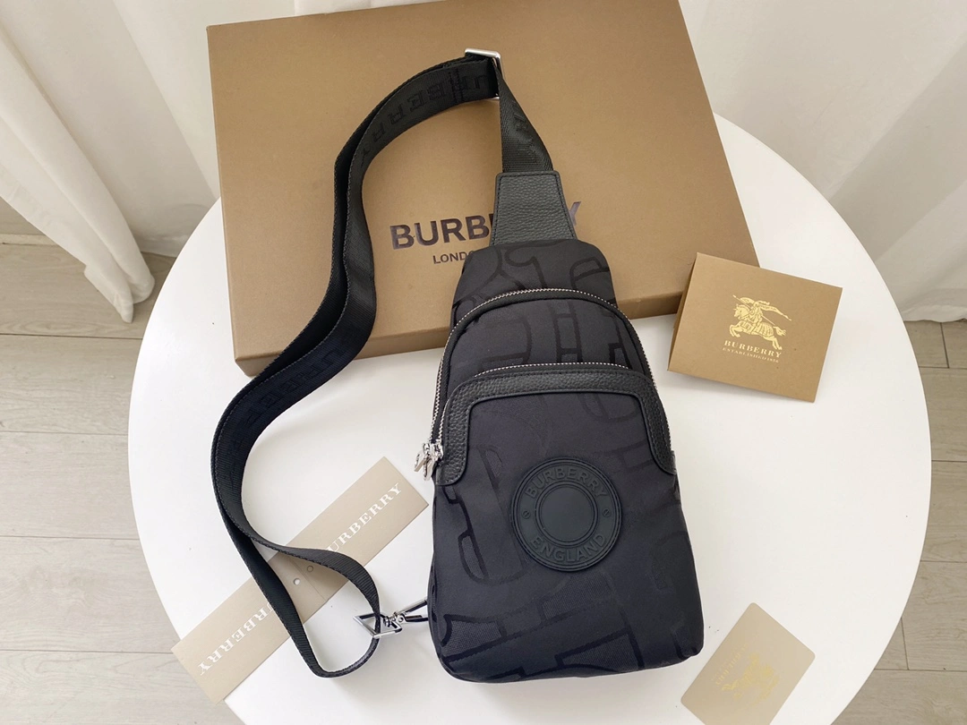 Vibrant B*urberry Top Bag 31*18*6cm 9372