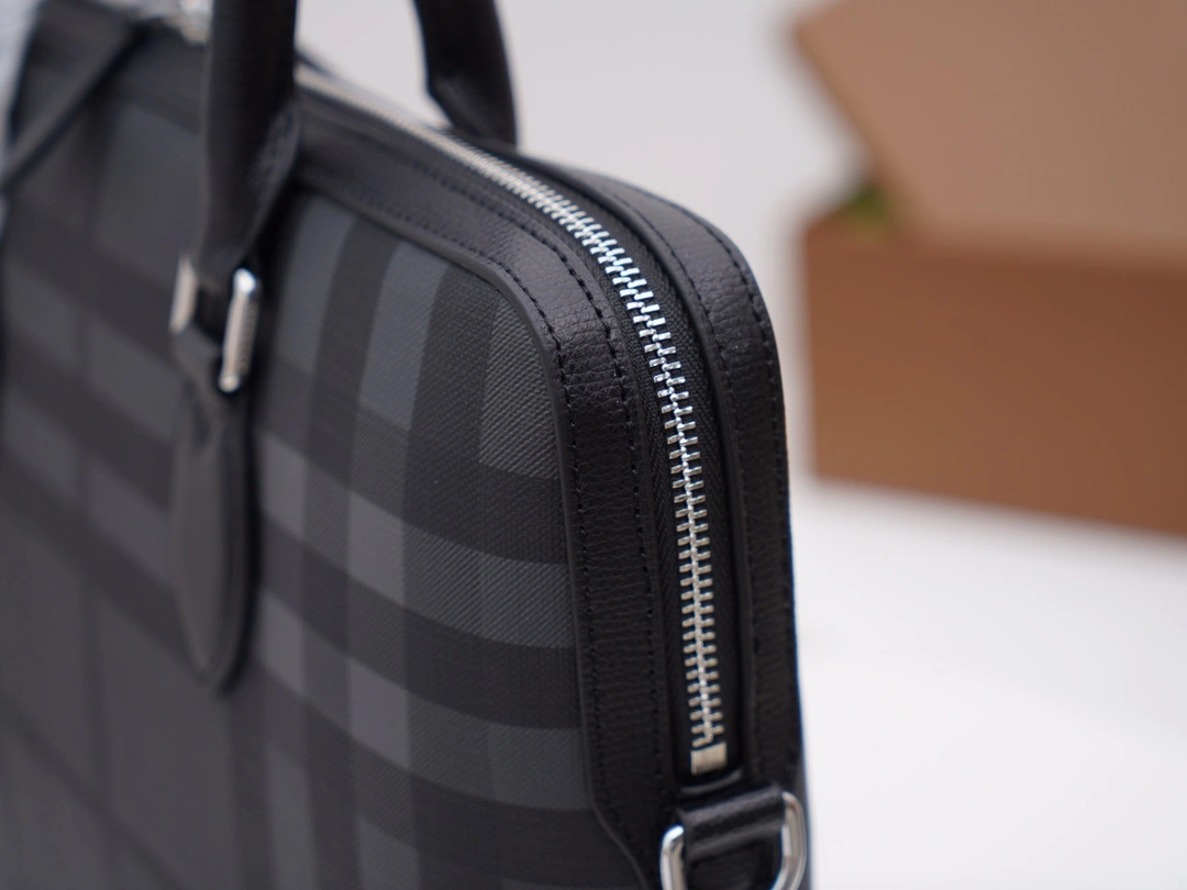 ModernLook B*urberry Top Bag 37*27*7cm 9381
