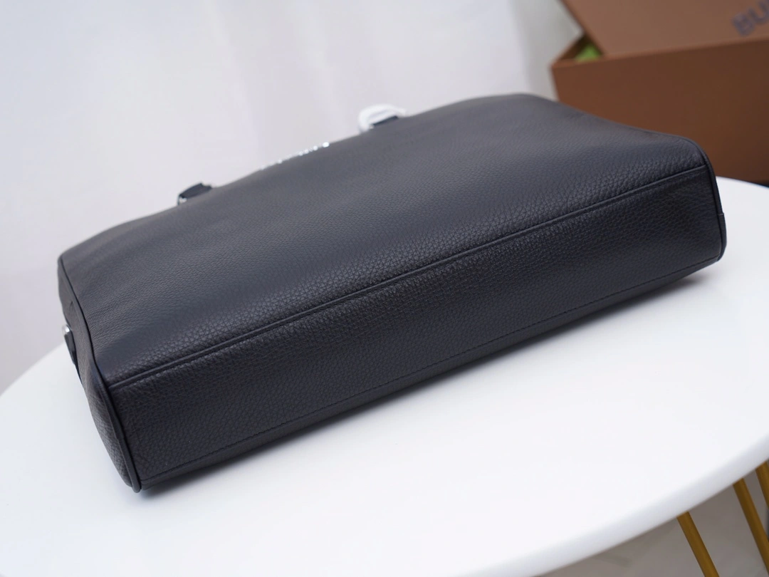 B*urberry Top Bag 37*27*7cm HighPerformance 9377