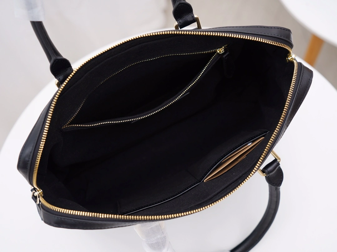 QuickDry B*urberry Top Bag 37*27*7cm 9382