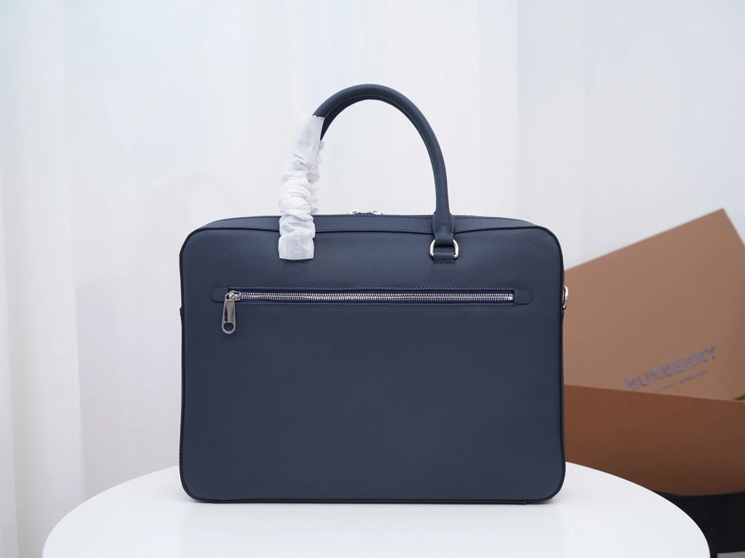 SmartChoice B*urberry Top Bag 38*27*7cm 9379