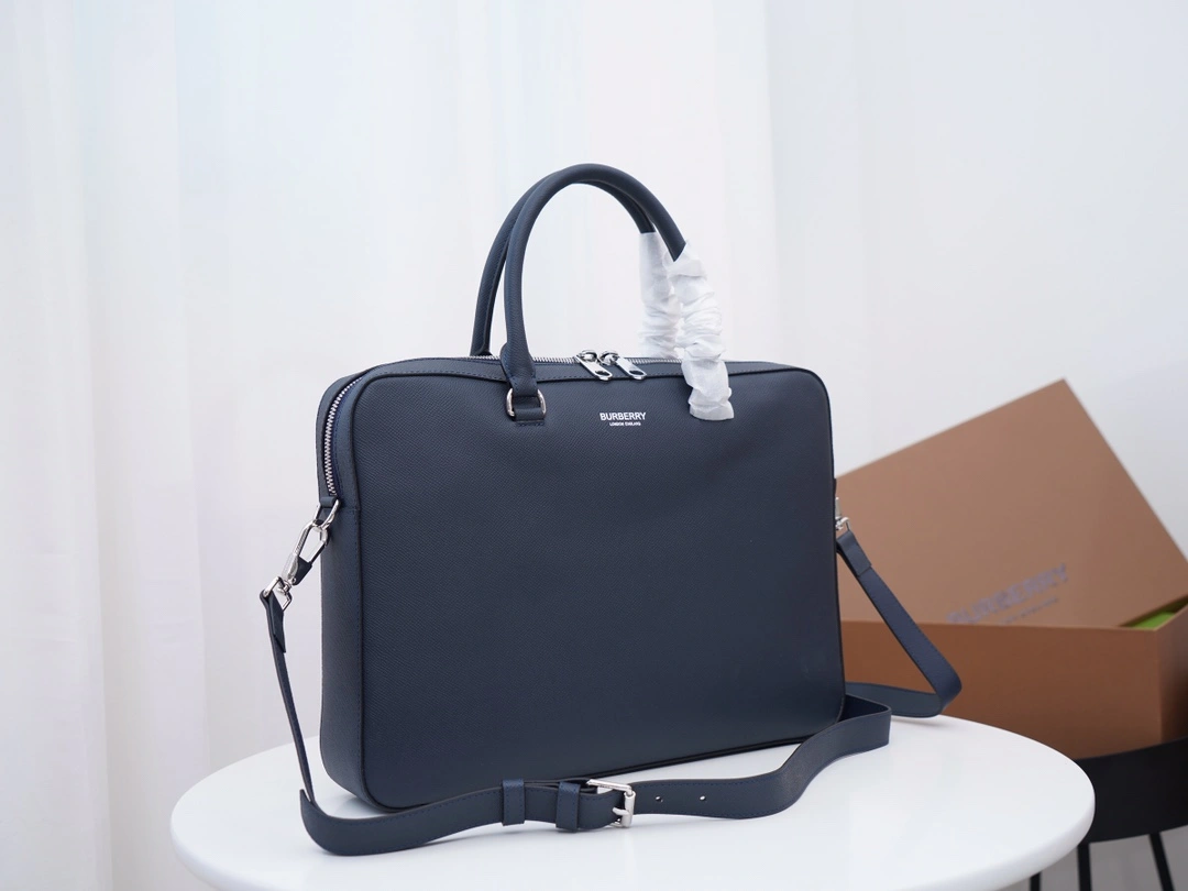 SmartChoice B*urberry Top Bag 38*27*7cm 9379