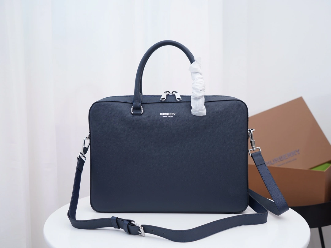 SmartChoice B*urberry Top Bag 38*27*7cm 9379