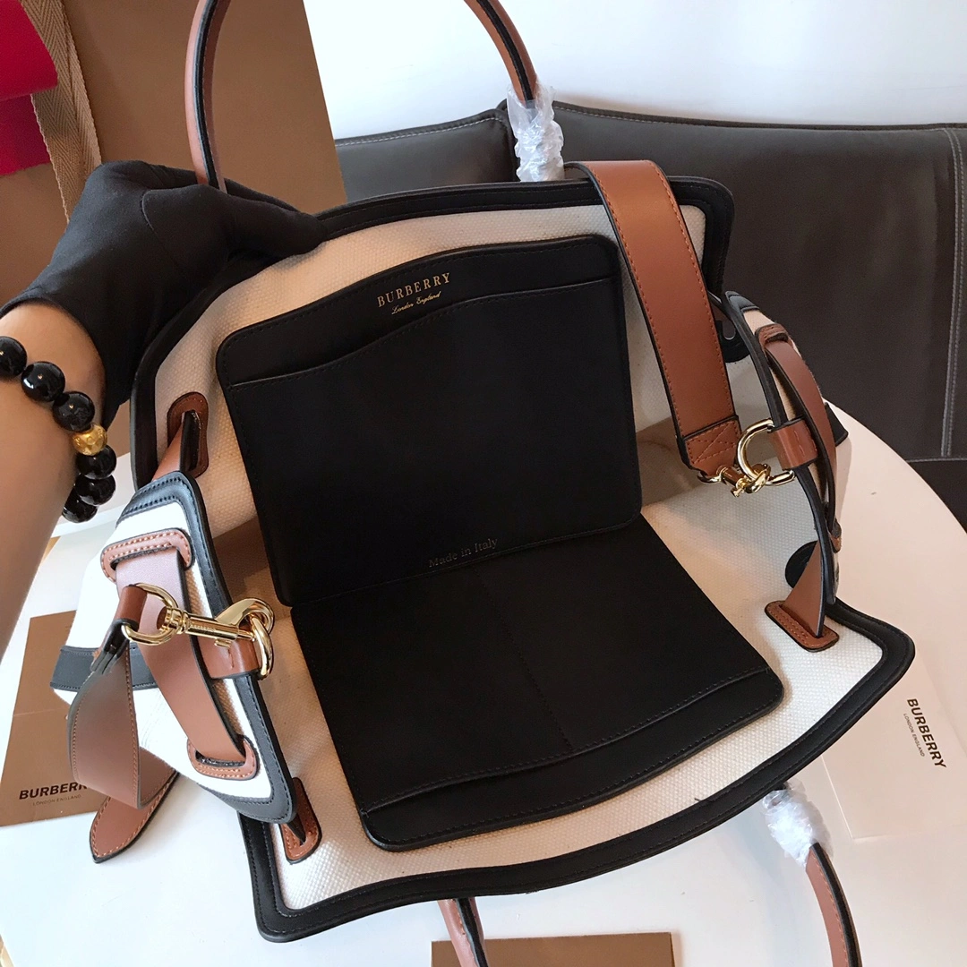 Premium B*urberry Top Bag 39*40*20cm 9432