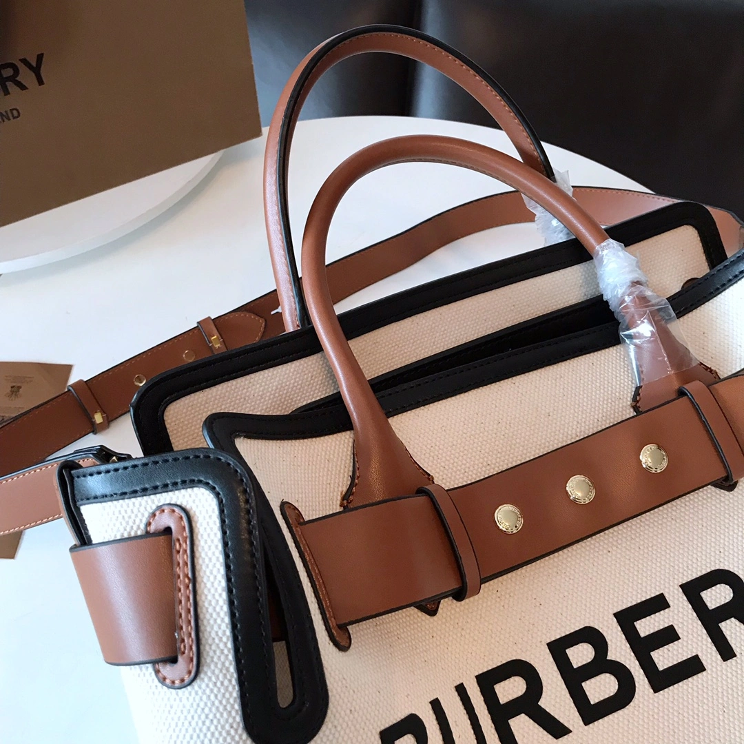 Premium B*urberry Top Bag 39*40*20cm 9432