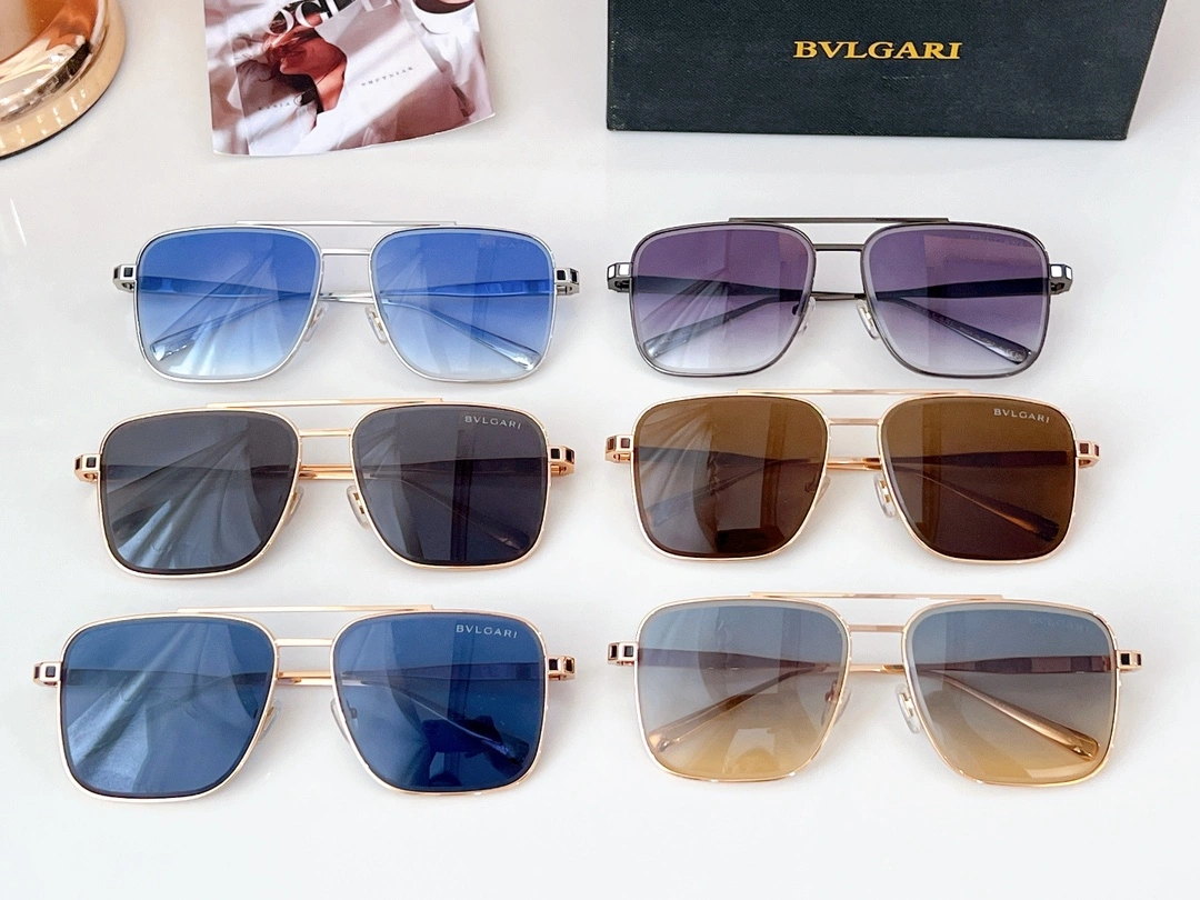 B*vlgari Glasses Top XX 20240718- Contemporary 16846