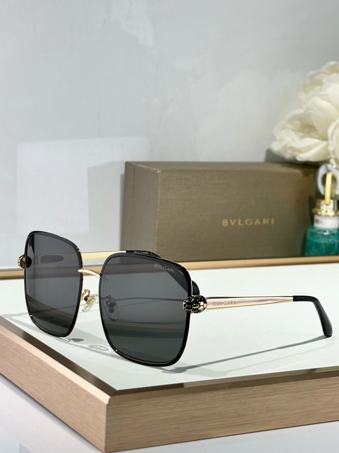 Lightweight B*vlgari Glasses Top XX 20250401- 16836