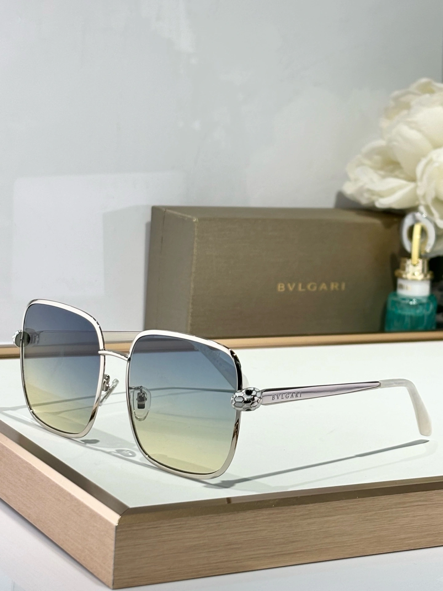 Lightweight B*vlgari Glasses Top XX 20250401- 16836