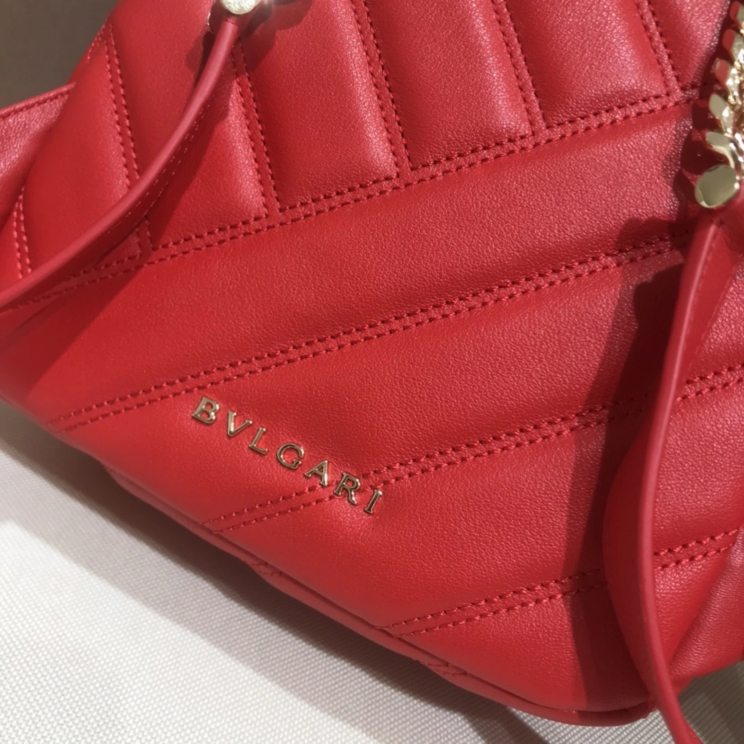Affordable B*vlgari Top Bag 18 * 22 * 11cm 9642